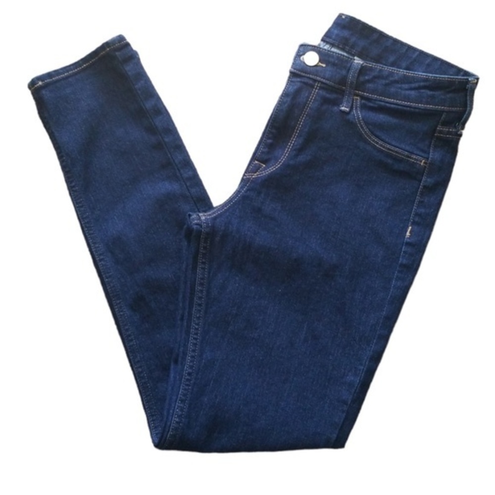 &Denim Women's Stretchy Skinny Ankle Jeans‎ Sz. 26 - Picture 5 of 7